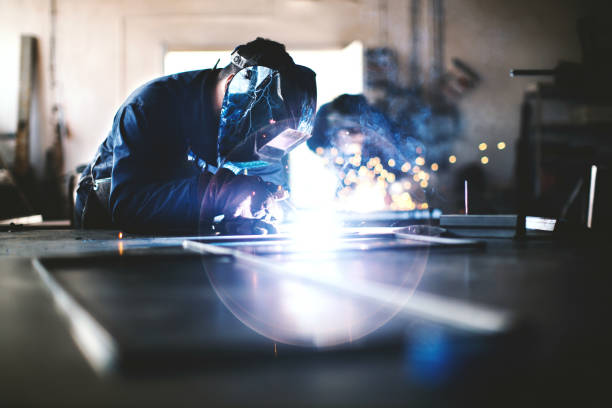 Affordable Welder Services in Mcgovern, PA