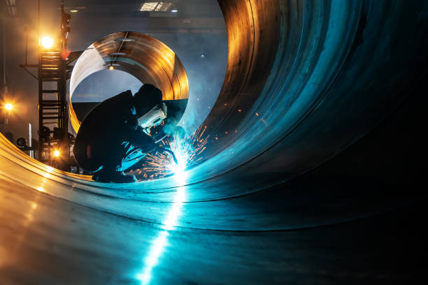 Best Pipe Welding in Mcgovern, PA