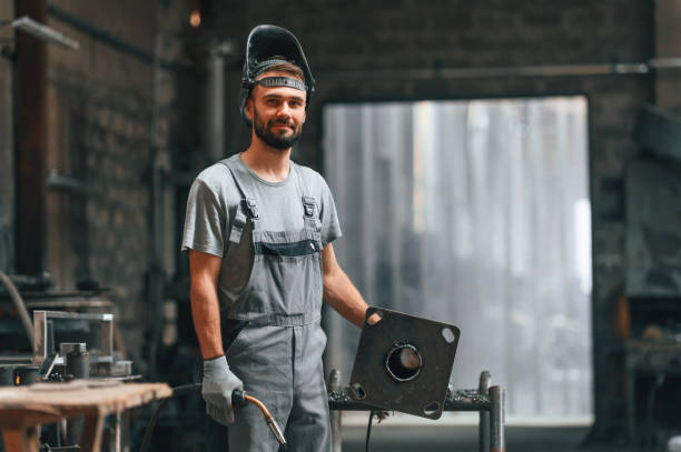 Professional Welder & Metal Fabrication in Mcgovern, PA